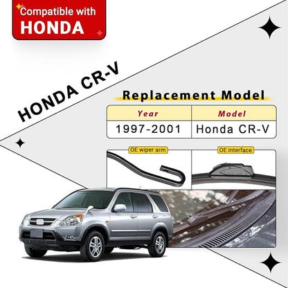 Windshield Wiper Blades Replacement - Image 2