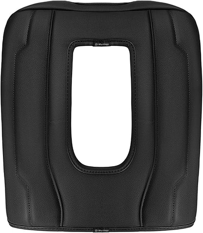 Muslogy Center Console Armrest Cover Compatible - Image 8