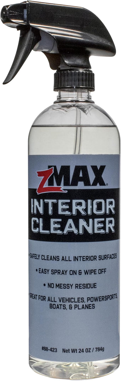 zMAX Interior Cleaner, 24oz by zMAX