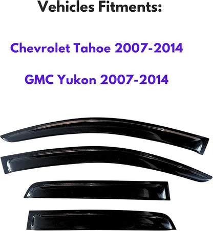 KPY Window Visor Compatible - Image 2
