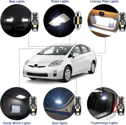 EASY EAGLE LED Interior Car Lights - Image 3
