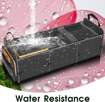 Trunk Organizer, Heavy-Duty Storage - Image 4