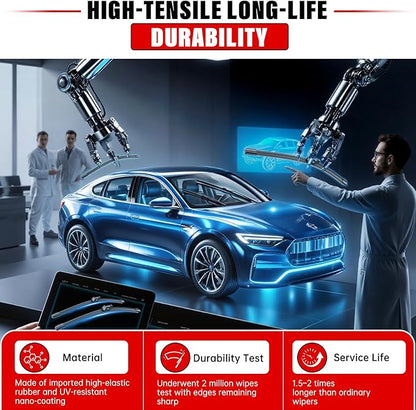 Windshield Wiper Blades Replacement - Image 8