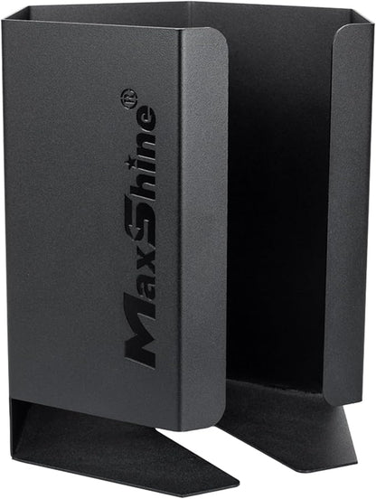Maxshine 5" Universal Foam Pads Mini Holder – Wall-Mounted Organizer - Image 2