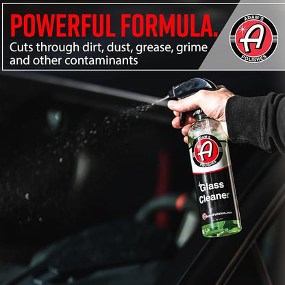 Adam's Polishes Glass Cleaner - Image 4