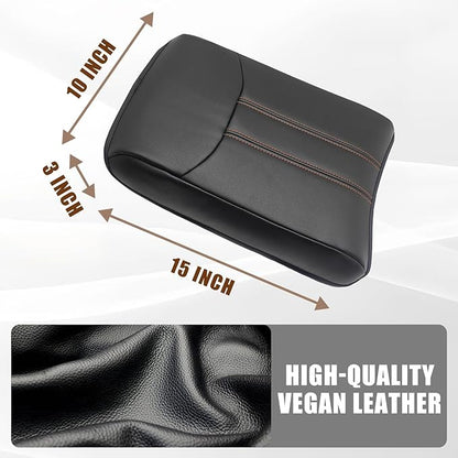 Muslogy Center Console Cover Compatible - Image 6