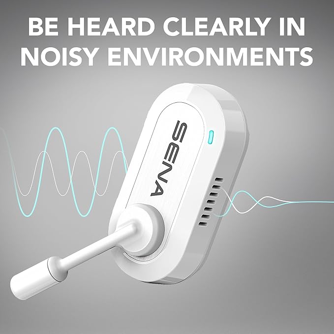 Sena BiKom 20 Ultimate Cycling Communication System, Lightweight, Weighing Only - Image 5