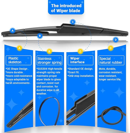 Windshield Wiper Blades Replacement - Image 5