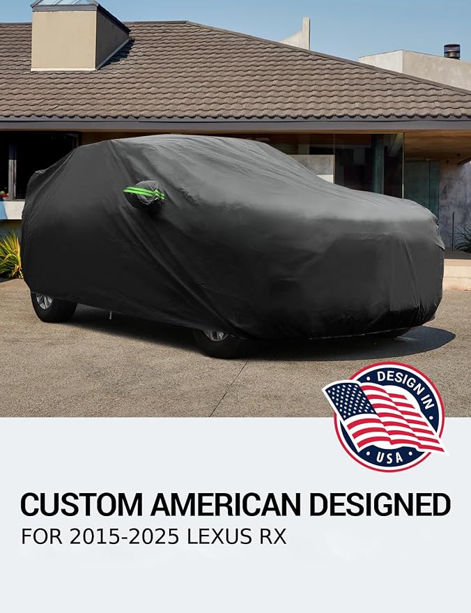 Proadsy 2025 Upgrade Car Cover Compatible - Image 2