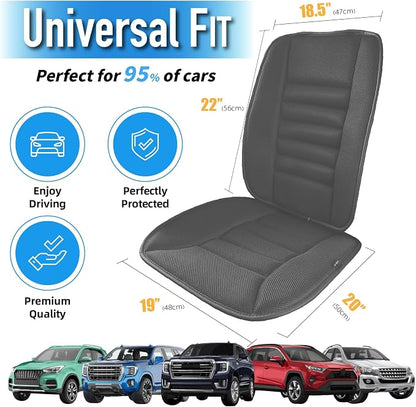 Memory Foam Car Seat Cushion - Image 7