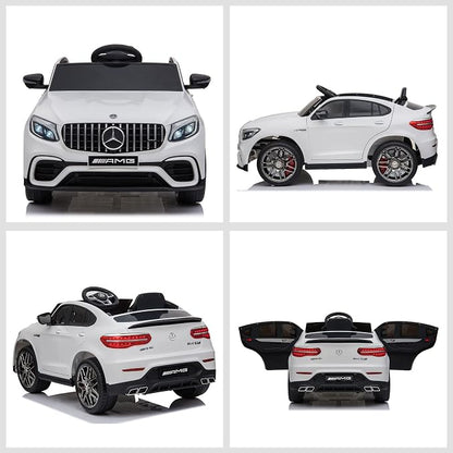Aosom 12V Toddler Ride On Car - Image 8