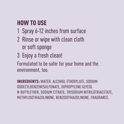 Amazon Brand – Presto! All Purpose Cleaner, Lavender Scent, 32 fl oz - Image 4