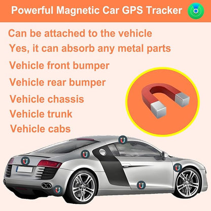 GPS Tracker for Vehicles, Pets & Valuables – No Subscription, Real-Time - Image 8