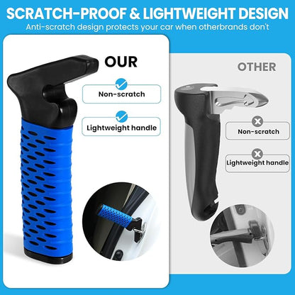 Car Door Handle for Elderly, Car Handle Assist Support, Portable Elderly - Image 2