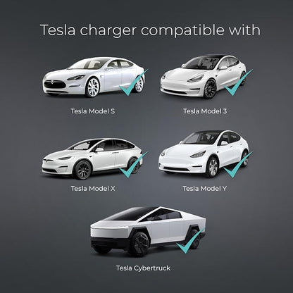 Lectron Level 1 Tesla EV Charger - 120V - Image 3