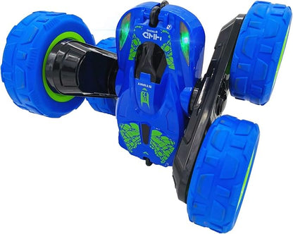 Threeking RC Stunt Car Remote Control Cars - Image 3