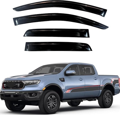 KPY Window Visor Compatible by KPYBizConnect