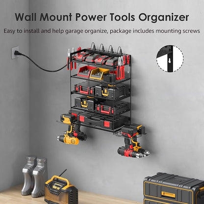 CCCEI Garage Tools Storage - Image 3