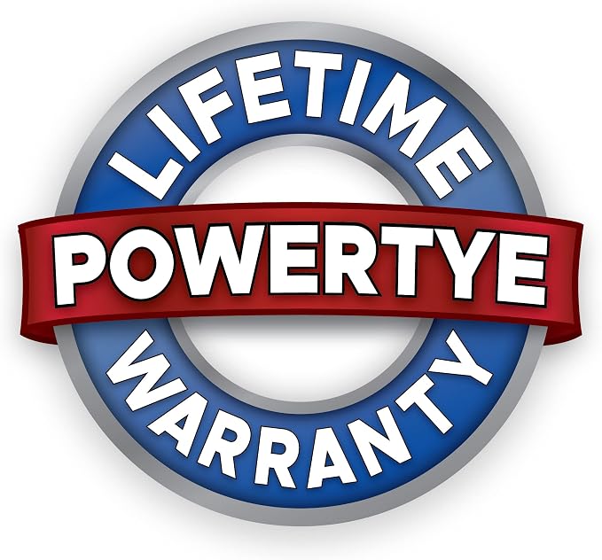 PowerTye - Made in USA - Heavy Duty Ratchet Tie Down Straps - Image 6