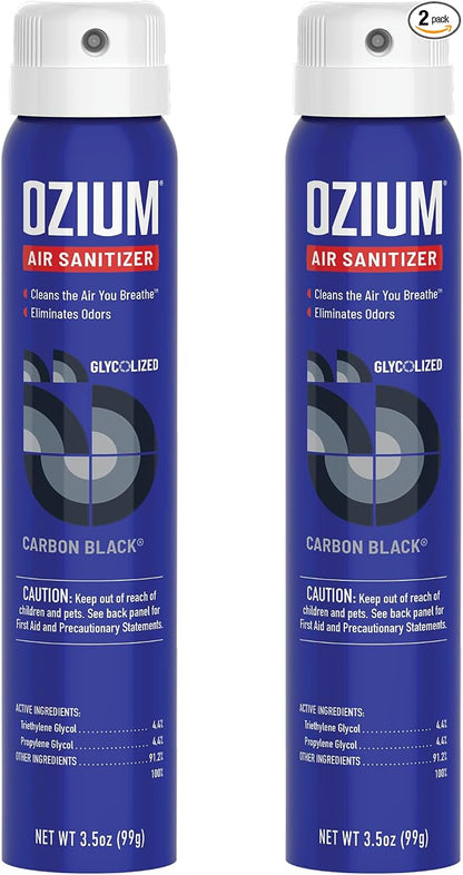 Ozium 3.5 Oz. Air Sanitizer & Odor Eliminator by OZIUM