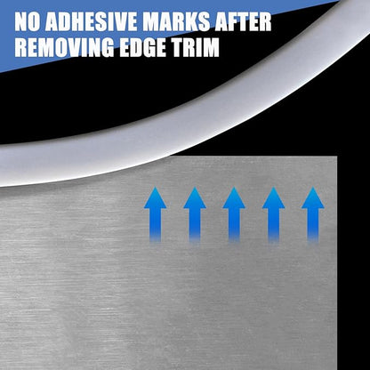 Rubber Edge Trim, Flexible Edge Trim - Image 4