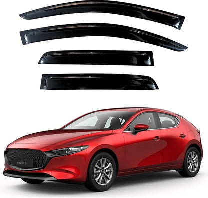 KPY Window Visor Compatible by KPYBizConnect