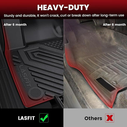 LASFIT Floor Mats and Cargo Liner - Image 4