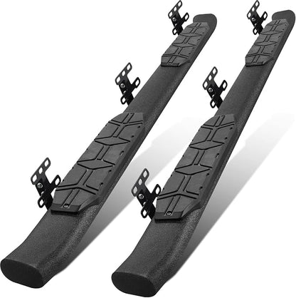 4.3 Inches Oval Tube Bar Running Boards Compatible - Image 9