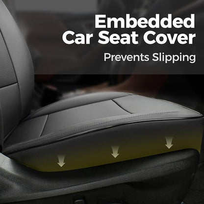 GIANT PANDA Full Set Car Seat Covers Customized Jeep Wrangler TJ Rubicon Sahara - Image 6