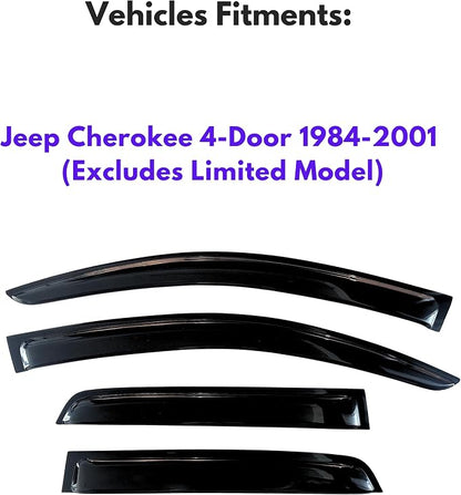 KPY Window Visor Compatible - Image 2