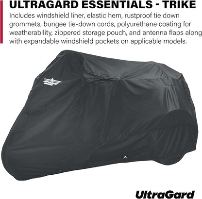 Motorcycle Trike Cover - Image 2