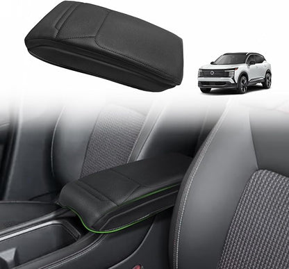Muslogy Center Console Armrest Cover Compatible by Muslogy