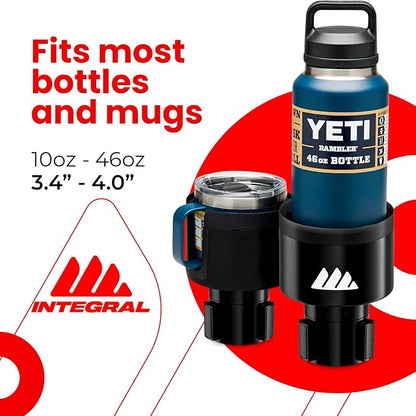 Integral Ultimate Expander Car Cup Holder - Image 3
