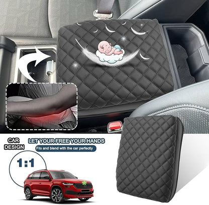 Ruiya 2024 2025 Tacoma Armrest Cover - Image 6