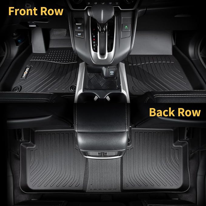 GINOWY-Floor Mats & Cargo Liner - Image 6
