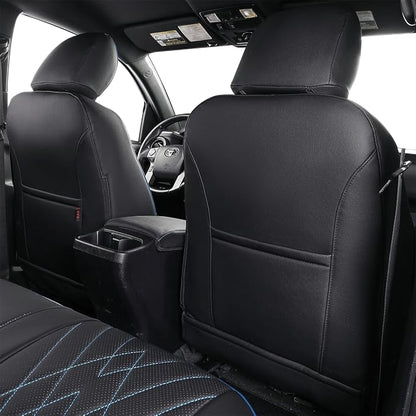 EKR Custom Fit Tacoma Front Car Seat Covers - Image 3