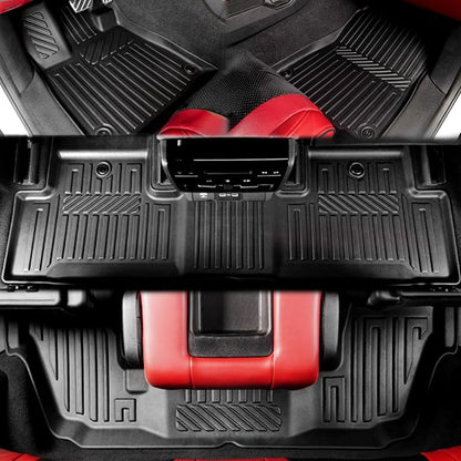 GALVAGNIATE Floor Mats Cargo Liner - Image 2