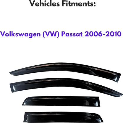 KPY Window Visor Compatible - Image 2