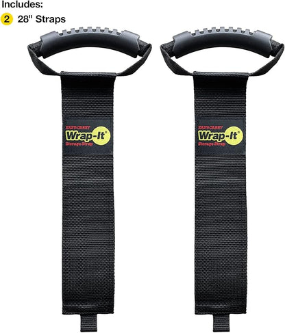 Easy-Carry Wrap-It Storage Straps - Image 3