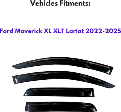 KPY Window Visor Compatible - Image 2