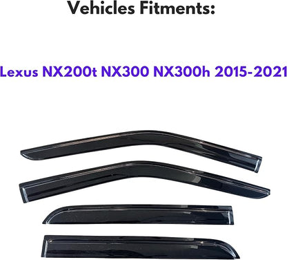 KPY Window Visor Compatible - Image 2