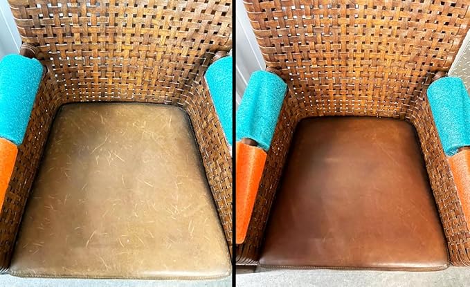 Skidmore’s Leather Cream: All-Natural, Non-Toxic Leather Conditioner, Made in - Image 3