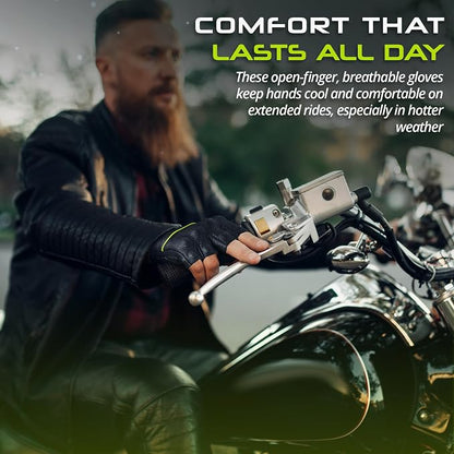 aasportx Motorcycle Gloves - Image 5