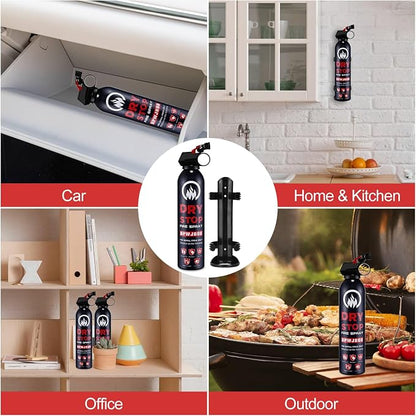 3Pack Dry Stop Fire Extinguisher - Image 7