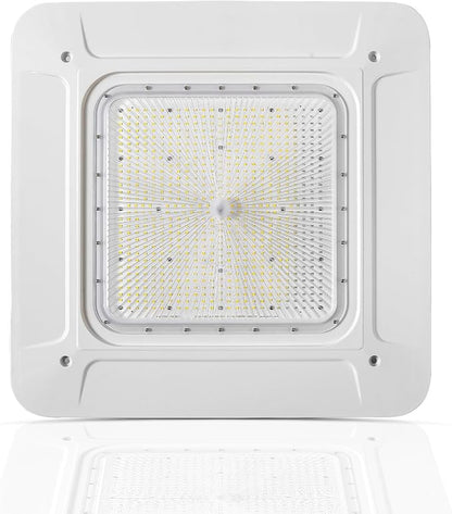 OSTEK LED Gas Station Canopy Light, 240W Carport Ceiling Light 5700K, Outdoor by OstekLedLighting