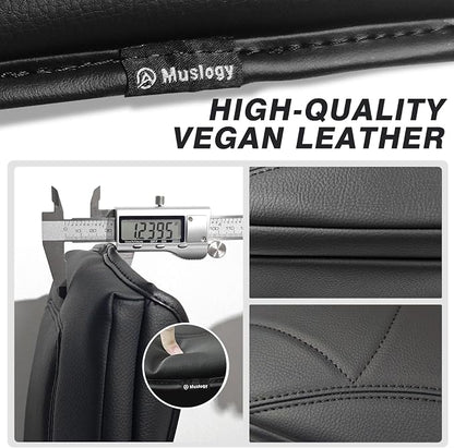 Muslogy Center Console Armrest Cover Compatible - Image 3