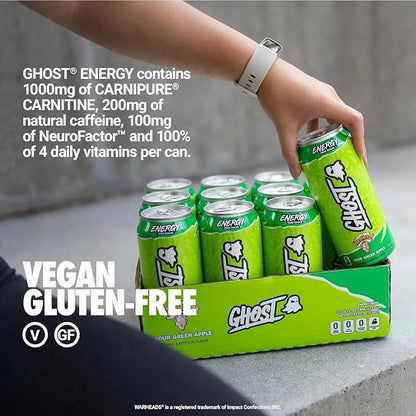 GHOST Energy Drink - Image 5