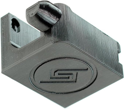 Spartan Mounts Compatible with Remington 870 | Wall Shotgun Display Storage - Image 2