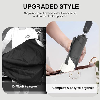 Custom Fit Windshield Sun Shade Umbrella - Image 7