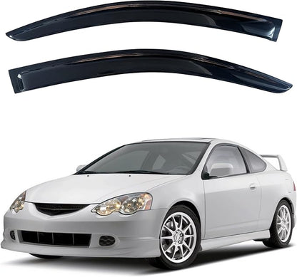 KPY Window Visor Compatible by KPYBizConnect